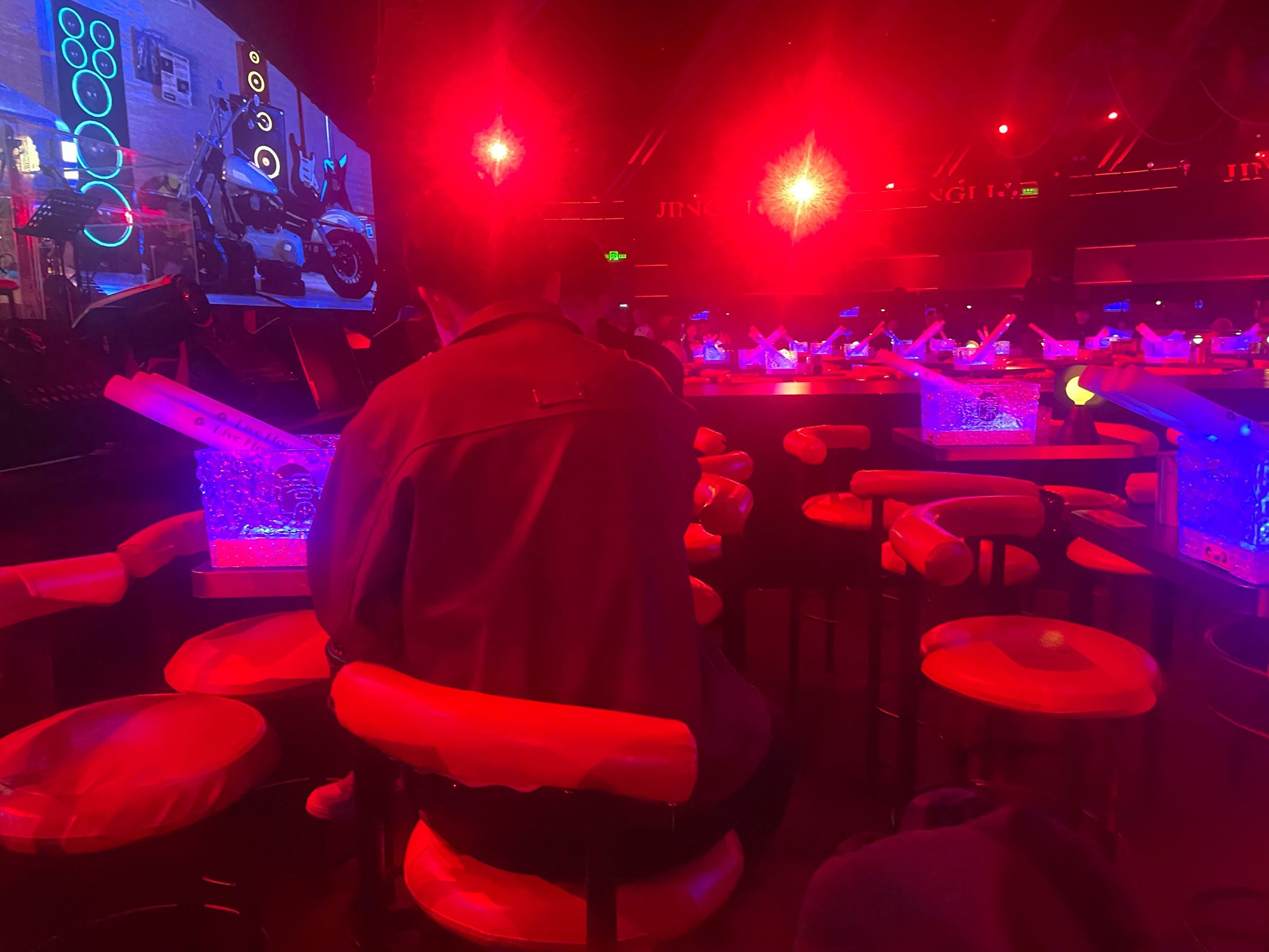 济南商务KTV盘点-天桥区ktv预订